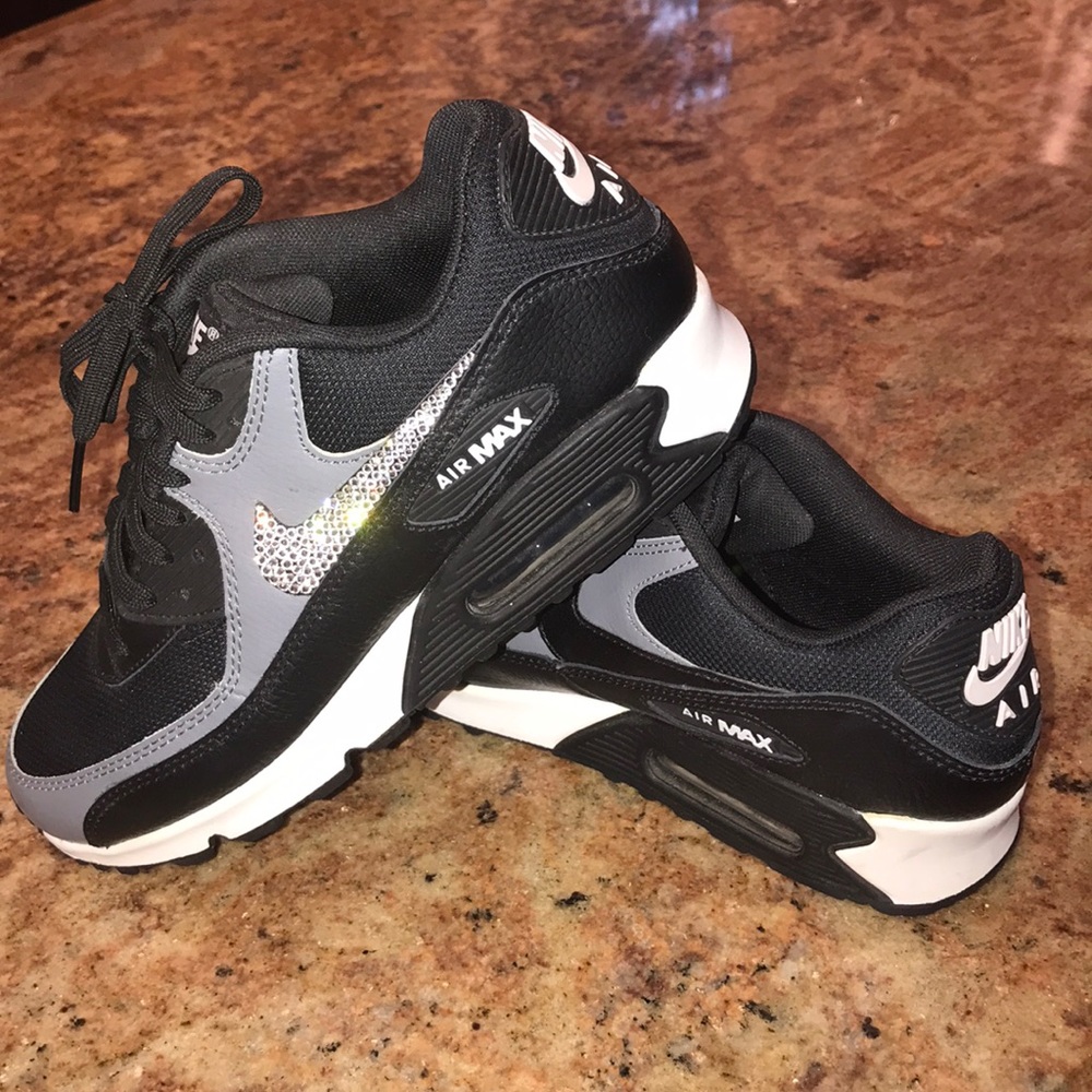 Custom Nike Air Max women’s tennis shoes